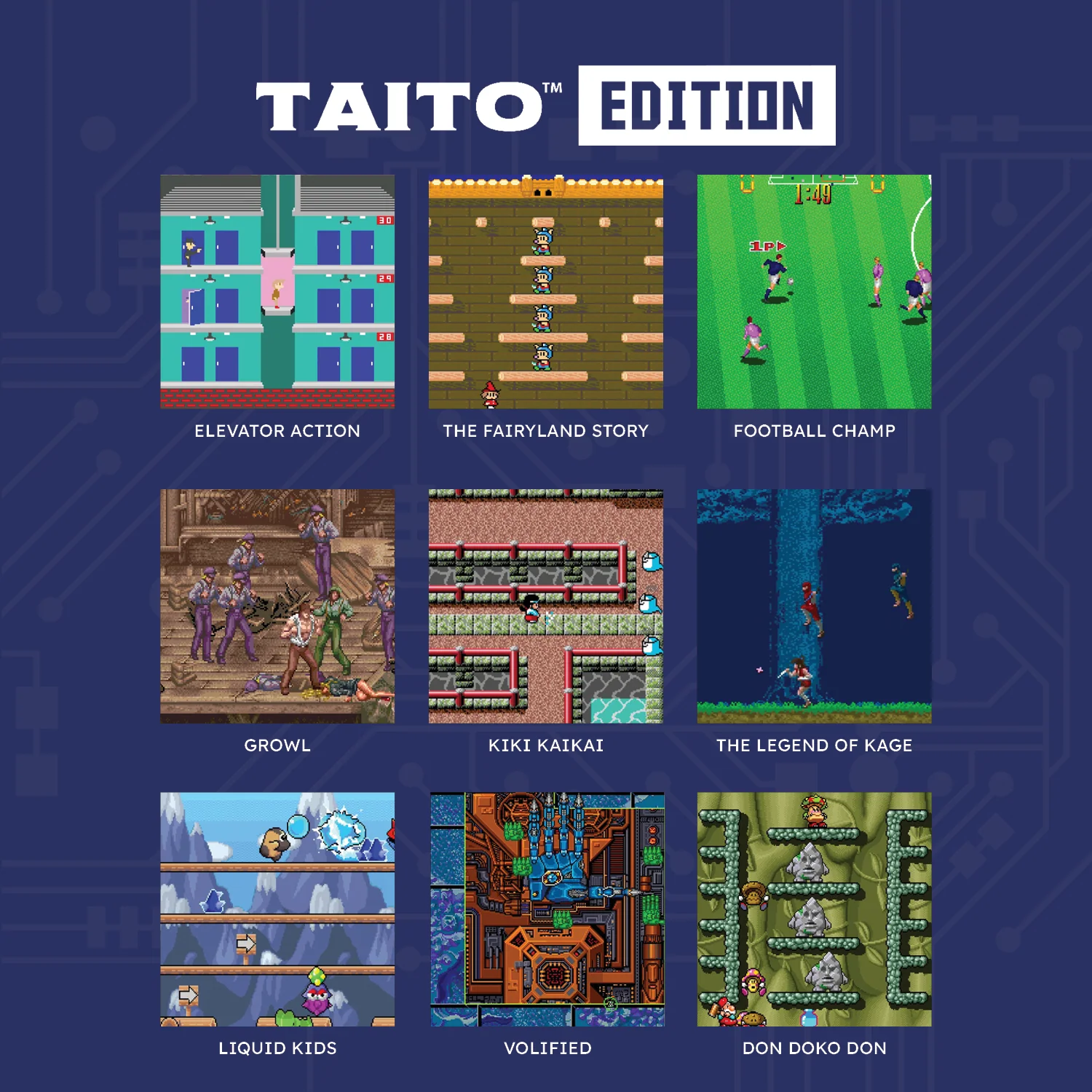 HyperMegaTech! Taito Super Pocket - Image 5