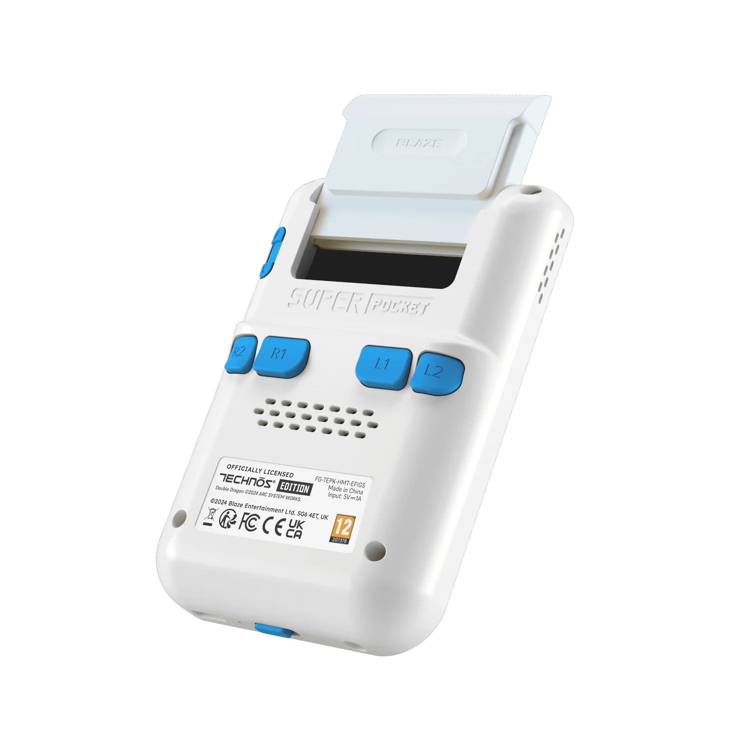 HyperMegaTech! Technos Super Pocket - Image 4